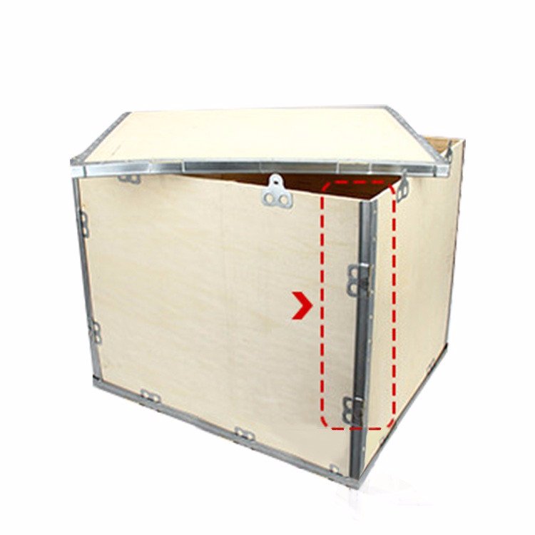 肇庆钢带箱生产厂家