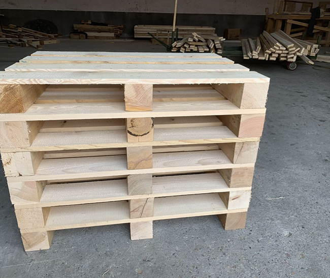 肇庆木托盘表面怎么处理