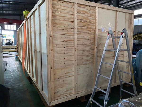 肇庆大型木包装箱出口的要求